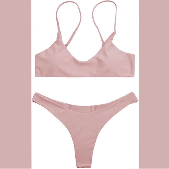 🔥SOLD!!🔥Cheeky Brazilian Bikini Set🔥SOLD!!🔥 - Picture 4 of 7